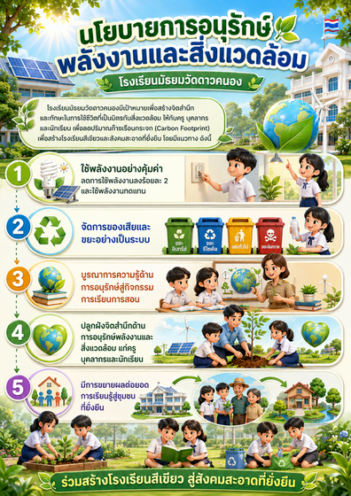 นโยบายอนุรักษ์พลังงาน